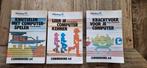 3 boeken voor de commodore c64, Computers en Software, Vintage Computers, Ophalen of Verzenden