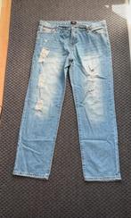 Spijkerbroek yes or no maat 42, Kleding | Dames, Ophalen of Verzenden, Zo goed als nieuw, Blauw, W33 - W36 (confectie 42/44)