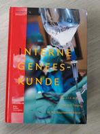 Interne Geneeskunde - Basiswerk Niveau 5, Boeken, Zo goed als nieuw, Beta, HBO, J.T.E. de Jong