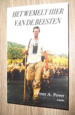Boek PETER A POVER - Het Wemelt hier van de beesten, Nieuw