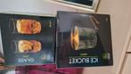 Leopold Vienna, Ice bucket en glass, Ophalen of Verzenden, Zo goed als nieuw