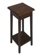 Vintage Bijzettafel Plantentafel Eiken Jaren 50 Design, Gebruikt, Vintage, Vintage, Vintage