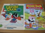 Donald Duck als Postbode nr 4 en Vakantieboek, Boeken, Stripboeken, Meerdere stripboeken, Ophalen of Verzenden, Gelezen, Walt Disney