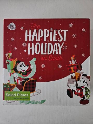 Disney Parks - Salade borden beschikbaar voor biedingen