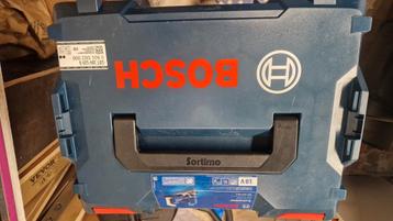 Bosch GST 18V 125s decoupeerzaag koffer met inlay beschikbaar voor biedingen