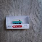 wiking 0932 01 vw volkswagen t1 panel van blauw wit nieuw, Hobby en Vrije tijd, Modelauto's | Overige schalen, Ophalen of Verzenden