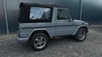 Mercedes-Benz G 230 Cabrio Kompressor 2.3 193PK 1980, Zwart, G-Klasse, 259 pk, Startonderbreker