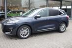 Ford Kuga 2.5 PHEV Vignale 225pk | Driver Assistance Pack |, 14 kWh, Euro 6, 4 cilinders, Blauw