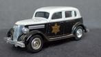 Ford Police Car 1937 Dick Tracy 1:64 3inch Ertl Pol, Ophalen of Verzenden, Zo goed als nieuw
