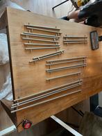 Keuken Handgrepen - Diverse Maten, Tafelpoot, Gebruikt, Minder dan 50 cm, Ophalen of Verzenden