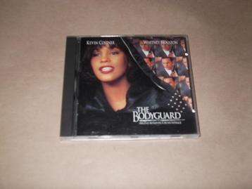 Soundtrack CD The Bodyguard beschikbaar voor biedingen