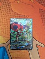 Orbeetle V #TG12 Pokemon Lost Origin, Ophalen of Verzenden, Zo goed als nieuw, Losse kaart, Foil