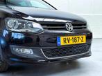 Volkswagen Polo 1.4-16V Highline PDC|Stoelverwarming, Voorwielaandrijving, Gebruikt, Zwart, 4 cilinders