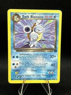 Pokemon Dark Blastoise Team Rocket 20/82, Ophalen of Verzenden, Zo goed als nieuw, Losse kaart