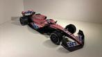 F1 alpine a522 solido 1.18, Hobby en Vrije tijd, Modelauto's | 1:18, Solido, Ophalen of Verzenden, A, A