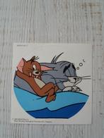 sticker tom en jerry nr 3, Verzamelen, Stickers, Ophalen of Verzenden, Zo goed als nieuw, Strip of Tekenfilm