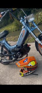 Tomos brommer, Fietsen en Brommers, Brommers | Tomos, Ophalen, Gebruikt, Overige modellen, Maximaal 45 km/u