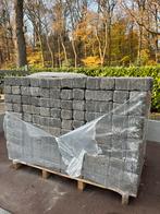 Partij stenen BKK 10m2 grijs, Tuin en Terras, Tegels en Klinkers, Ophalen, Gebruikt, Klinkers, 10 m² of meer