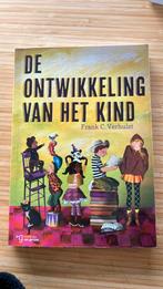 Frank C. Verhulst - De ontwikkeling van het kind, Boeken, Frank C. Verhulst, Ophalen of Verzenden, Ontwikkelingspsychologie, Zo goed als nieuw