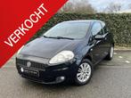 Fiat Grande Punto 1.4 Dynamic * Airco * Apk 12-2025, Voorwielaandrijving, Stof, Gebruikt, 4 cilinders