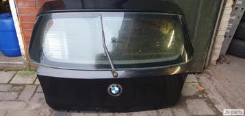 Achterklep met ruitenwissermotor schwarz 2 BMW 1-serie E87  beschikbaar voor biedingen