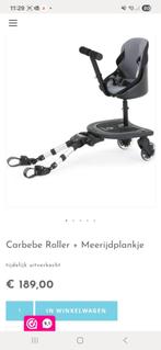 Carbebe roller meerijdplakje kinderwagen, Kinderen en Baby's, Kinderwagens en Combinaties, Ophalen, Gebruikt, Overige merken