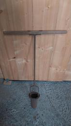 Aardappelpoter oud gereedschap, Ophalen of Verzenden, Gebruikt