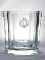 vintage DOM Benedictine glazen ijsemmer, Verzamelen, Overige typen, Gebruikt, Ophalen of Verzenden