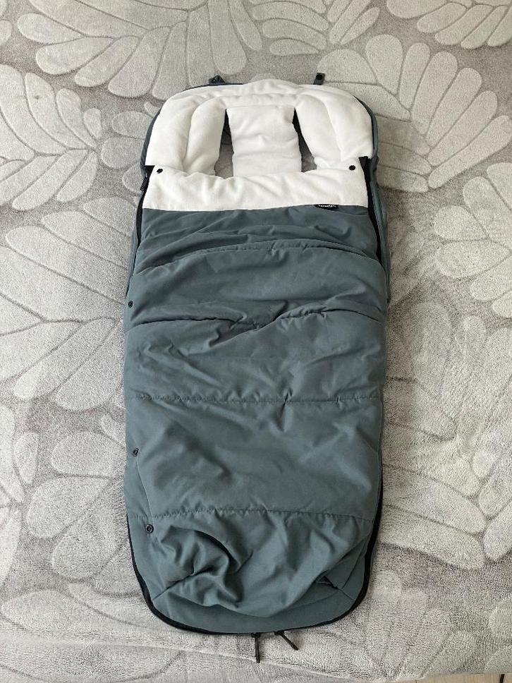 Easywalker voetenzak universeel winter, Kinderen en Baby's, Buggy's, Nieuw, Overige merken, Voetenzak, Ophalen of Verzenden