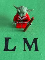Lego Star Wars sw0358 Santa Yoda StarWars Minifiguren SW, Ophalen of Verzenden, Zo goed als nieuw, Lego