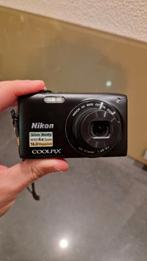 Nikon Coolpix S3200, Ophalen of Verzenden, Zo goed als nieuw, Nikon, 8 keer of meer