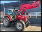 Massey Ferguson 5460, Ophalen, 80 tot 120 Pk, Gebruikt, 5000 tot 7500