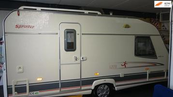 Beyerland SPRINTER 440 HK Lite 2007 VASTBED MOVER beschikbaar voor biedingen