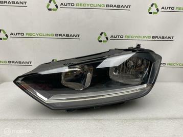 Koplamp Links Volkswagen Golf Sportsvan Halogeen 517941005B beschikbaar voor biedingen