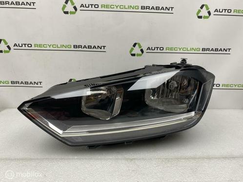 Koplamp Links Volkswagen Golf Sportsvan Halogeen 517941005B, Auto-onderdelen, Verlichting, Volkswagen, Gebruikt, Ophalen of Verzenden