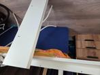 Wandplank, Ophalen, Zo goed als nieuw
