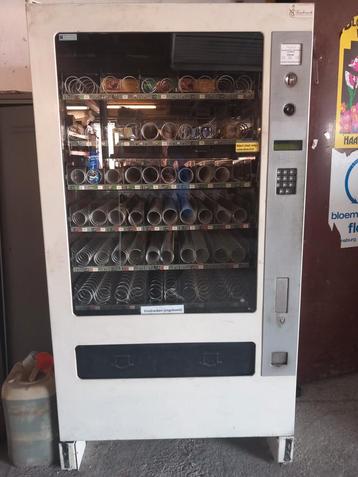 Snoep snack automaat beschikbaar voor biedingen