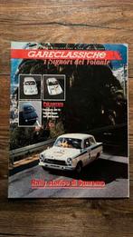 Careclassiche: Fiat Abarth 850 TC, Fiat 850 Coupe en Special, Ophalen of Verzenden, Gelezen, Algemeen