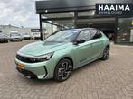 Opel Corsa YES 1.2 Turbo 100Pk | Airconditioning | Stoel & S, Auto's, Stof, Handgeschakeld, 3 cilinders, Corsa