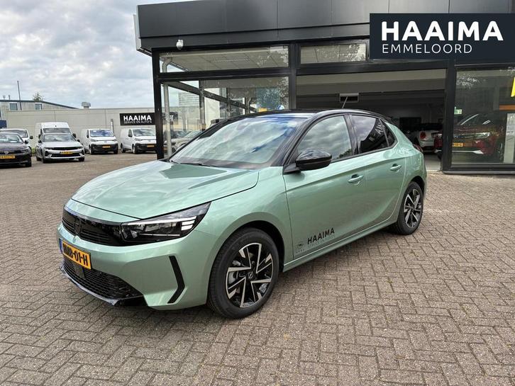 Opel Corsa YES 1.2 Turbo 100Pk | Airconditioning | Stoel & S, Auto's, Opel, Bedrijf, Te koop, Corsa, ABS, Airbags, Alarm, Android Auto