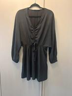 Zwart zomerjurkje Zara maat S, Kleding | Dames, Jumpsuits, Ophalen of Verzenden, Zo goed als nieuw, Maat 36 (S), Zara