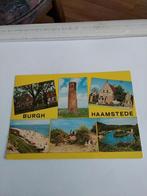 BURGH. HAAMSTEDE, Ophalen of Verzenden