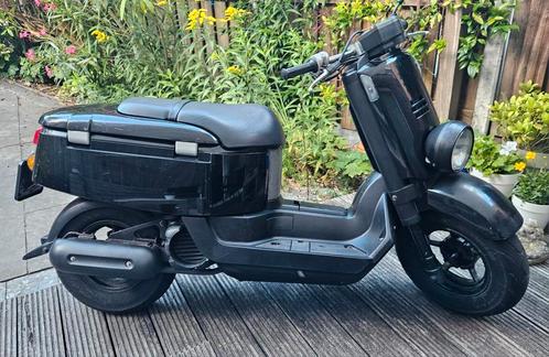 Giggle 2009 19.700km injectie waterkoeling izgst, Fietsen en Brommers, Scooters | Yamaha, Gebruikt, Overige modellen, Maximaal 45 km/u
