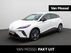 MG MG4 64 kWh Luxury | Half Leder | Elektrische Verstelbare, Auto's, MG, 12 maanden, Gebruikt, Zwart, 1675 kg