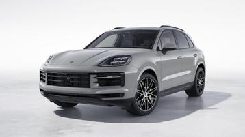Porsche Cayenne E-Hybrid beschikbaar voor biedingen