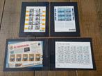 Postzegelvellen 2018 31 zegels van 1, Ophalen of Verzenden, Na 1940, Postfris