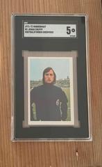 Vanderhout Johan Cruyff 1971 SGC 5, Ophalen of Verzenden, Zo goed als nieuw, Ajax, Poster, Plaatje of Sticker