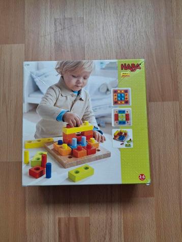 Haba Blokken Niet Compleet - Bouwplezier! beschikbaar voor biedingen