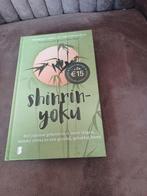 Shinrin yoku, Boeken, Ophalen of Verzenden, Zo goed als nieuw