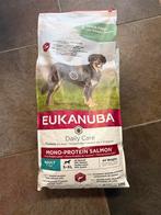Eukanuba mono proteïne zalm, Ophalen, Hond